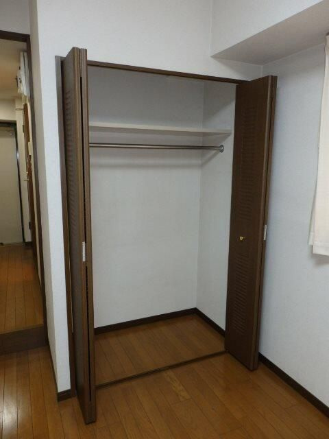フェニックス早稲田第２の収納