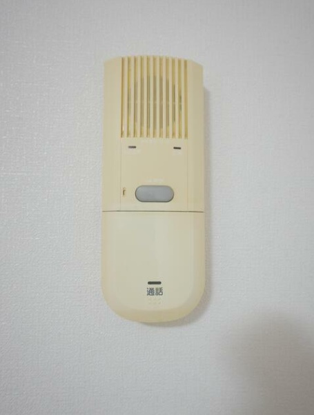 ビラパルマのセキュリティ