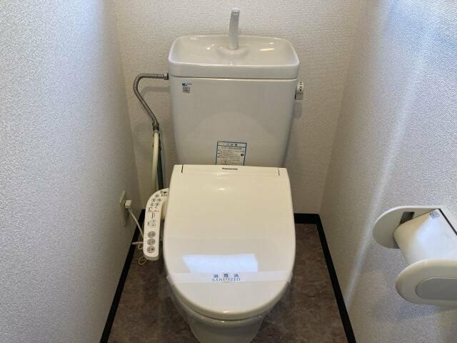 フェニックス早稲田第２のトイレ