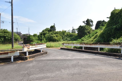 【前面道路含む現地写真】 | 霧島市隼人町見次