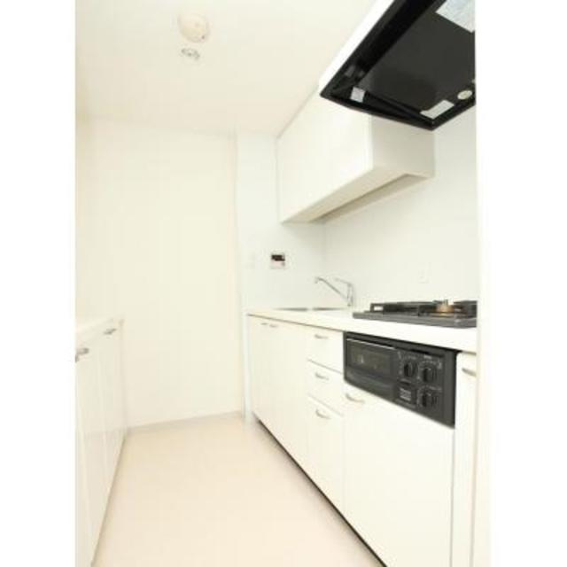 パークアクシス日本橋ステージのキッチン|※写真は同タイプ住戸です。