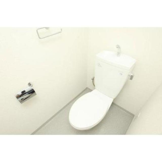 パークアクシス日本橋ステージのトイレ|※写真は同タイプ住戸です。