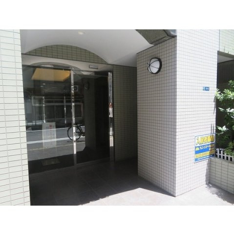 アムス馬喰町のエントランス|エントランス