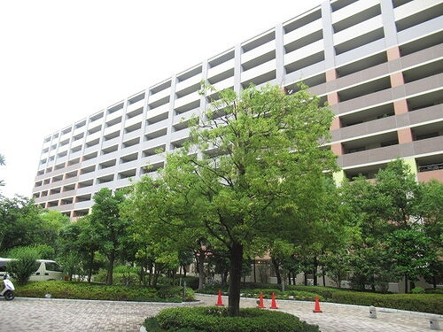 ライオンズマンションセントワーフ横濱
