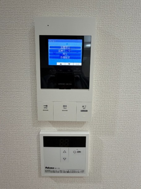 サザンロード南阿佐ヶ谷のセキュリティ