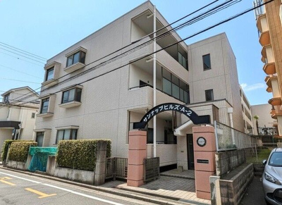 【外観】 | サンナップヒルズ関A2