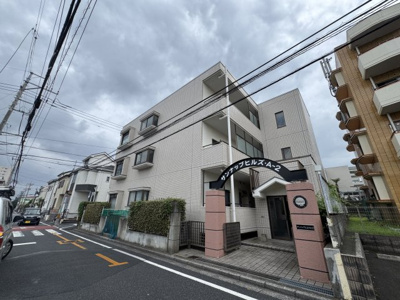 【外観】 | サンナップヒルズ関A2