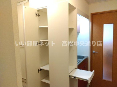 【内装】 | レオパレスＬａｄｙ　ＧｒａｙⅡ