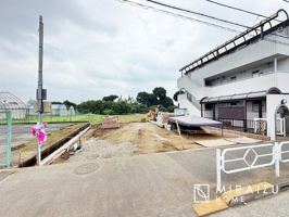 新築戸建　立川市若葉町　全1棟の画像