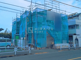 新築戸建　立川市若葉町　全1棟の画像