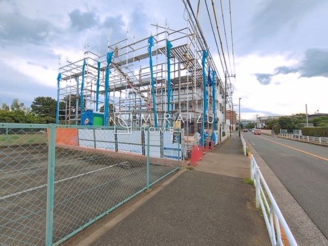 【周辺】 | プライバシー性と開放感を高める住環境。陽当たりの良い開かれたロケーションを活かし、心地よい暮らしをプランニング