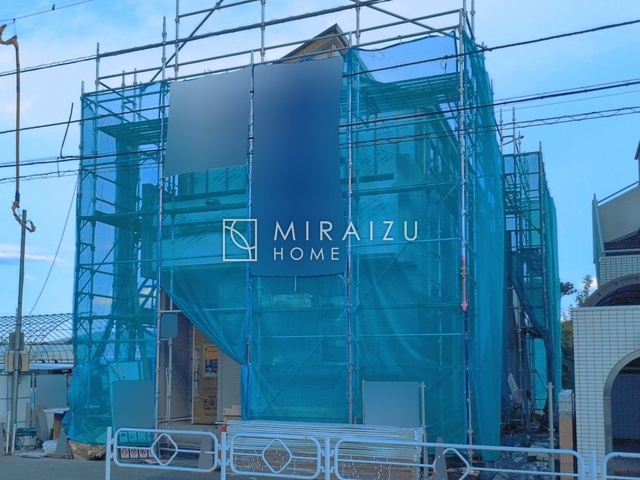 【周辺】 | プライバシー性と開放感を高める住環境。陽当たりの良い開かれたロケーションを活かし、心地よい暮らしをプランニング