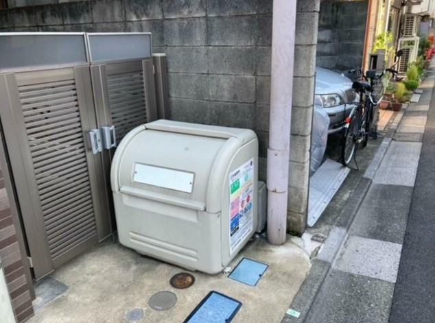 ラ・グランダルシュのその他共用部分