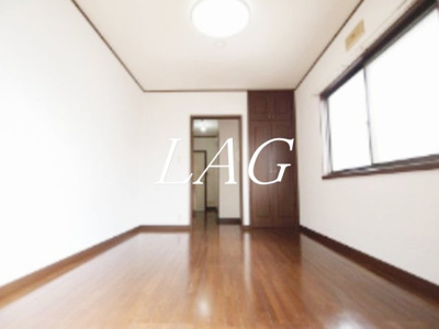 【居間・リビング】 | 都立大テラス | 洋室のお部屋です。