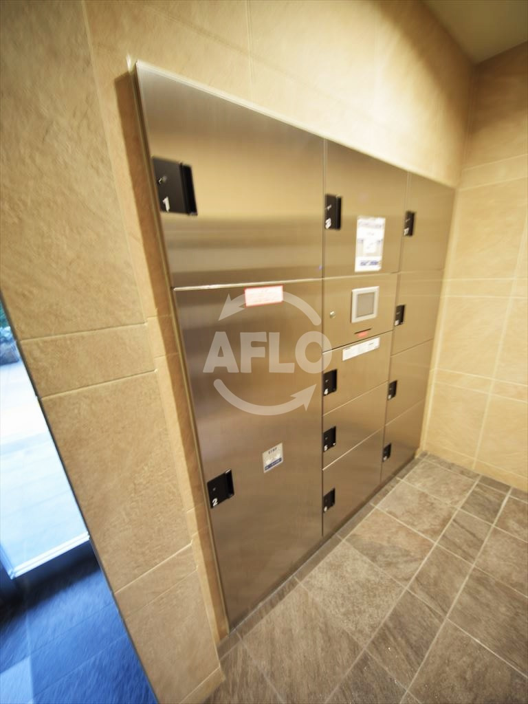 プレサンス難波駅前のその他共用部分|プレサンス難波駅前　宅配ＢＯＸ