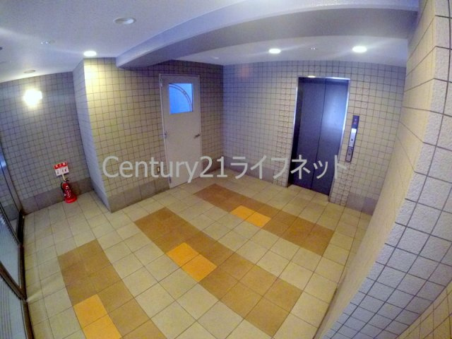 【ロビー】 | エスリード新大阪第8