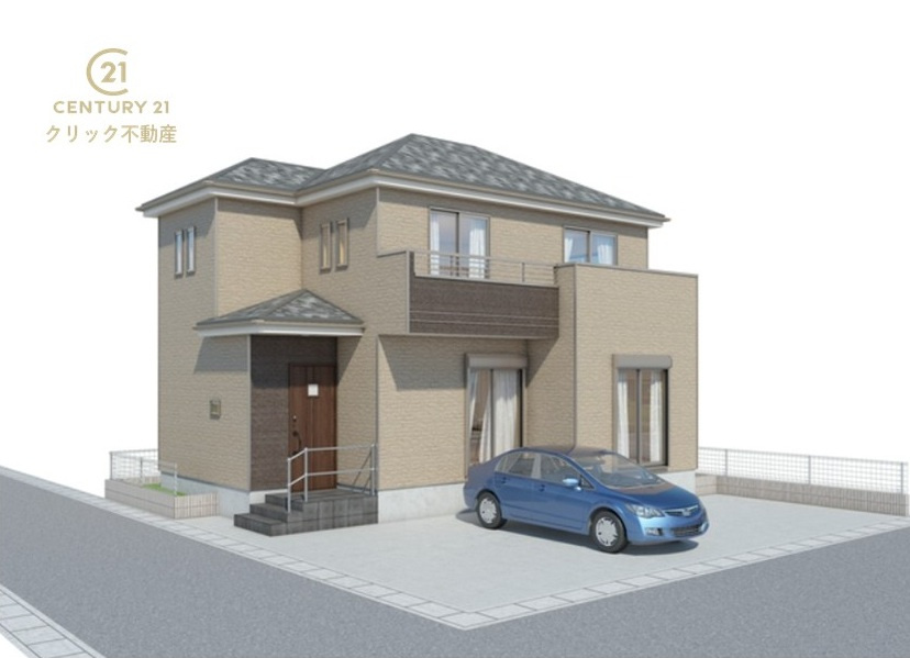 ハートフルタウン 　水戸市曙町1番124　A