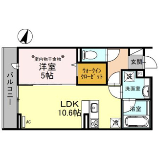 【間取り】 | プランドール（富士見）
