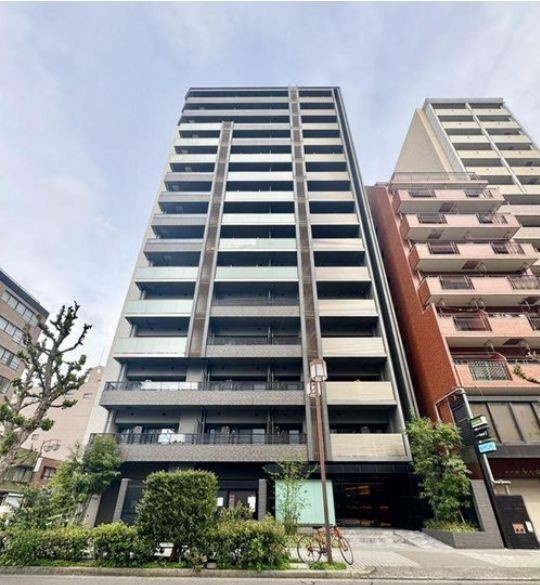 名古屋市中区丸の内２丁目の賃貸マンション