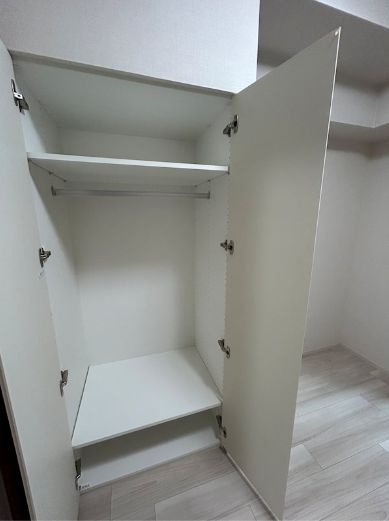名古屋市中区丸の内２丁目の賃貸マンションの収納