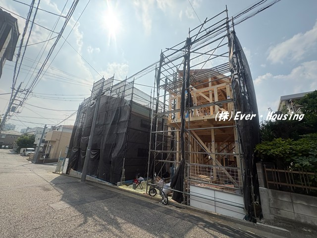 戸建 練馬区東大泉２丁目の外観