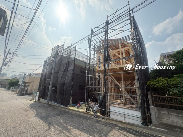 戸建 練馬区東大泉２丁目の外観