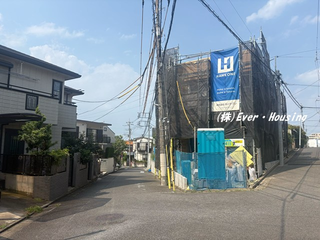 戸建 練馬区東大泉２丁目の周辺