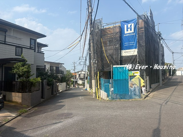 戸建 練馬区東大泉２丁目の周辺