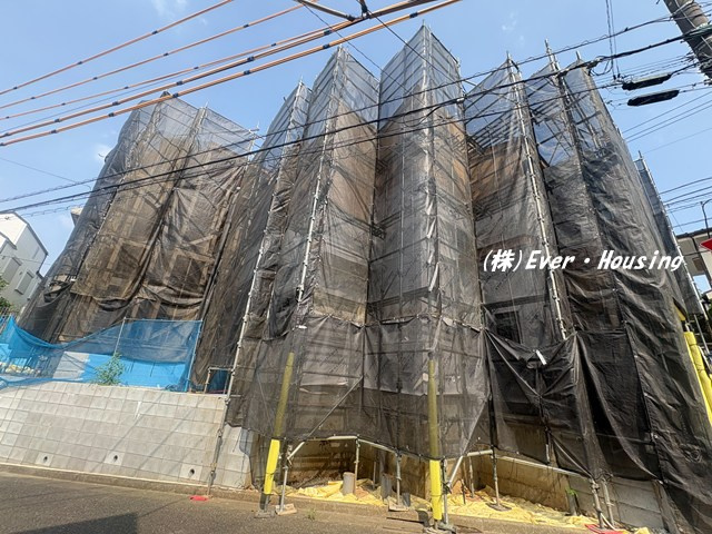 戸建 練馬区東大泉２丁目の外観