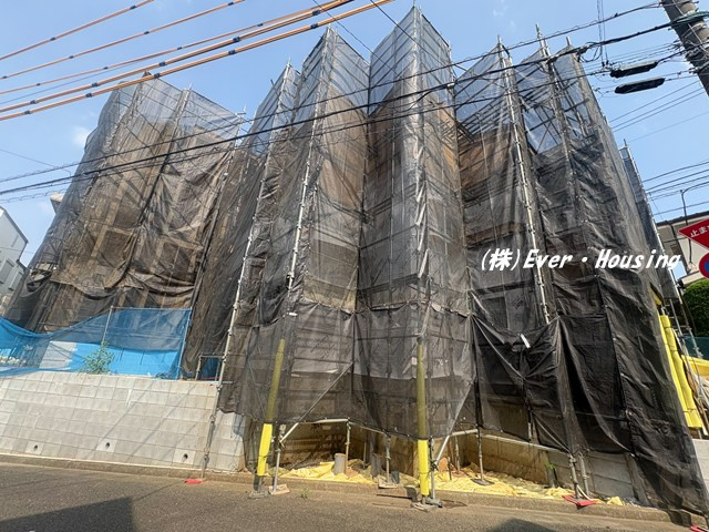 戸建 練馬区東大泉２丁目の外観