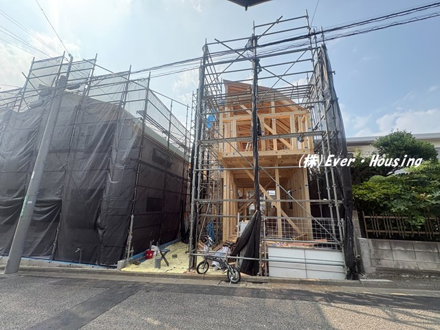 戸建 練馬区東大泉２丁目の外観