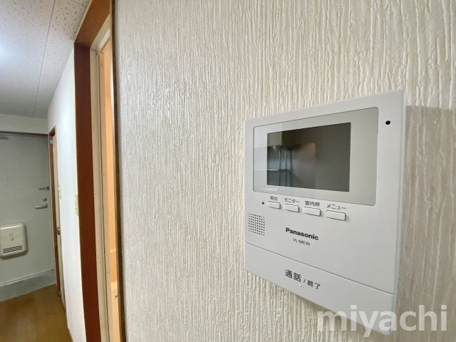 徳島市佐古七番町の賃貸マンションの設備