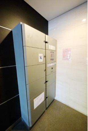 板橋区高島平１丁目の賃貸マンションのその他共用部分