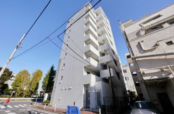 板橋区高島平１丁目の賃貸マンションの展望