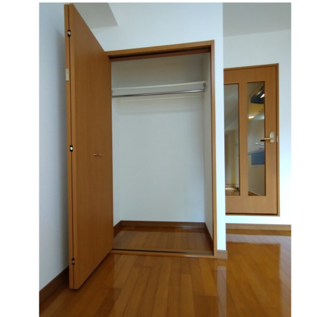 板橋区成増２丁目の賃貸マンションの収納