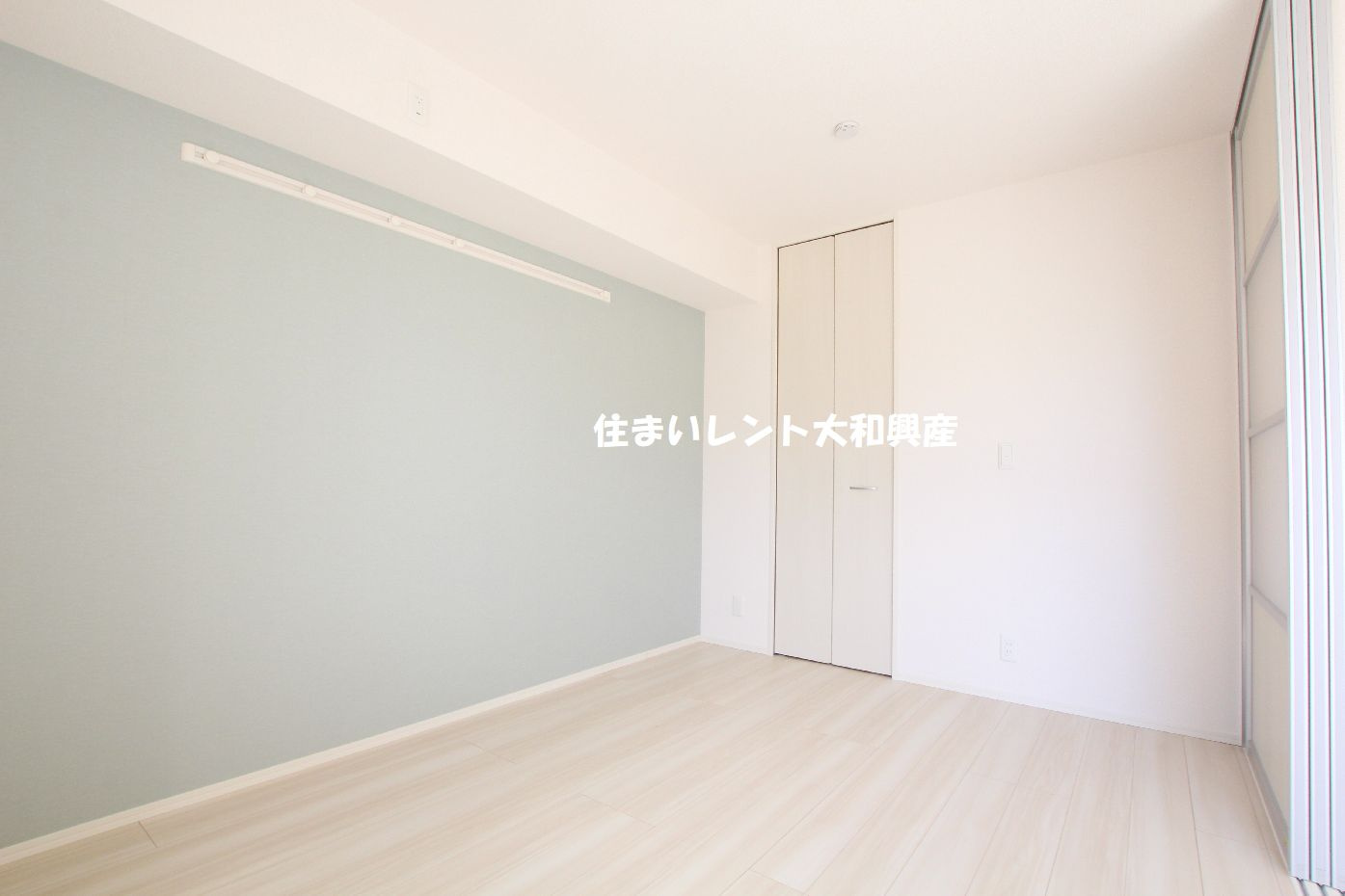 サンジェルマン中央林間２丁目の寝室
