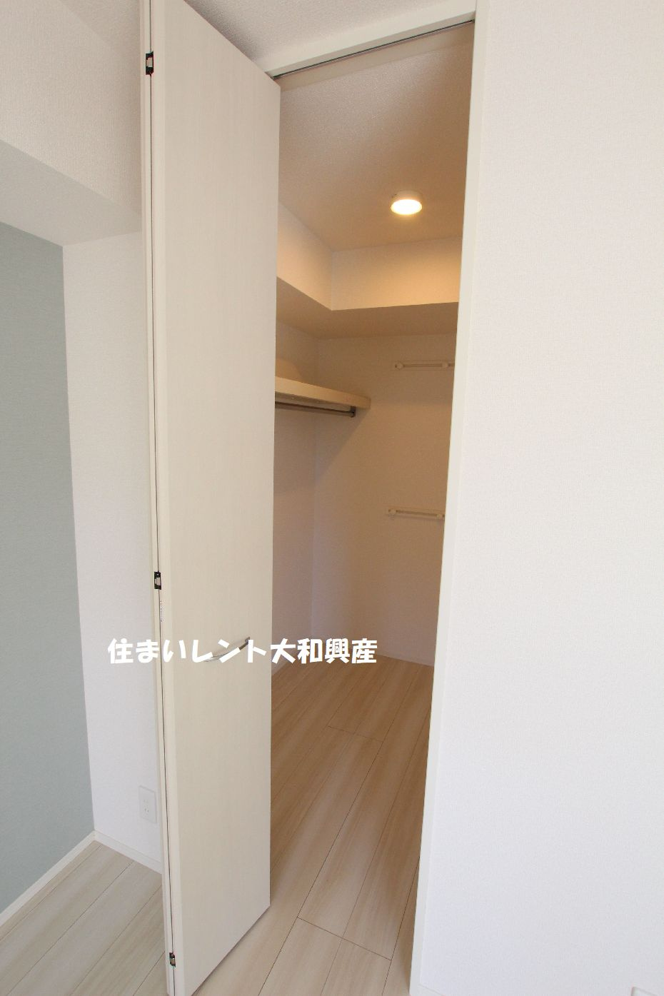 サンジェルマン中央林間２丁目の収納