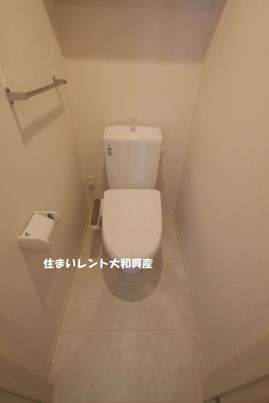 サンジェルマン中央林間２丁目のトイレ