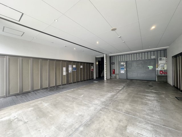【駐車場】エルイソベ三宮