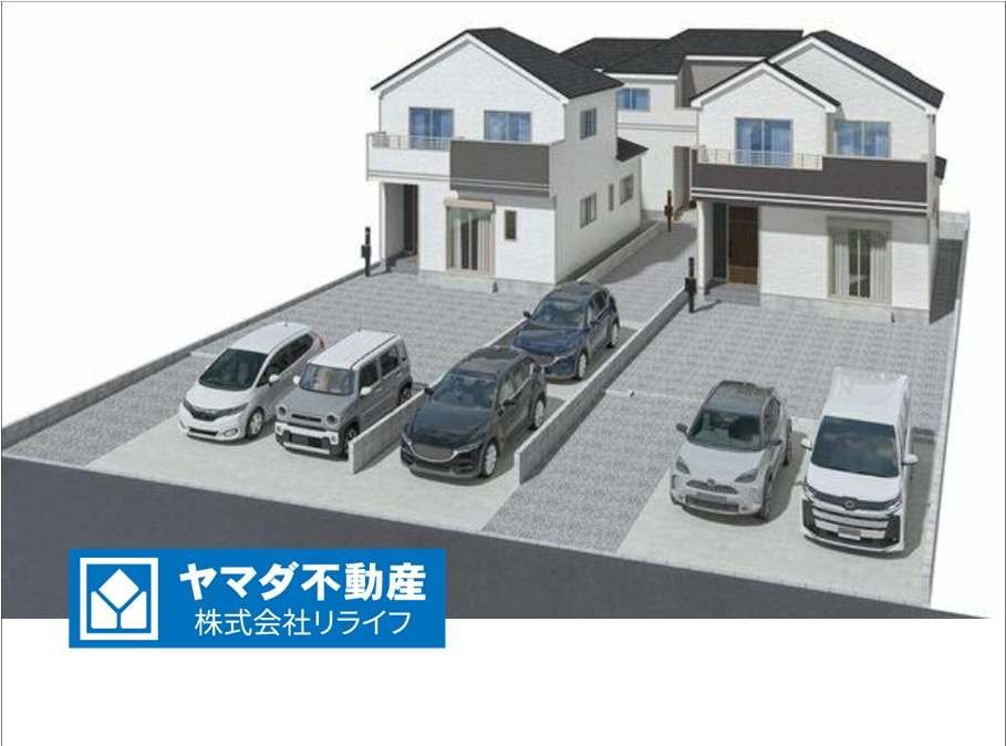 ハートフルタウン　一宮市奥町　全3区画分譲