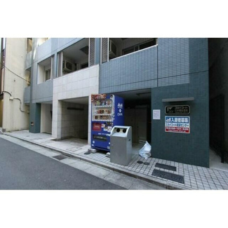 【エントランス】 | スカイコート日本橋壱番館