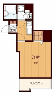 【間取り】 | スカイコート日本橋壱番館