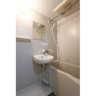 【浴室】 | スカイコート日本橋壱番館