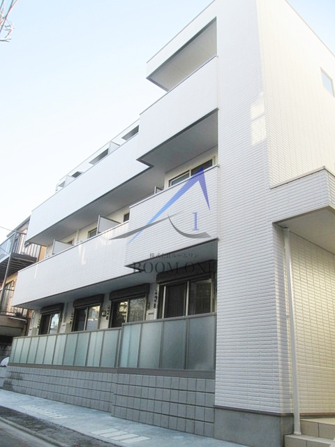 ラフィネ板橋本町 
