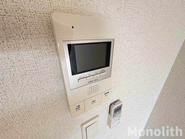 カーサモデルノのセキュリティ
