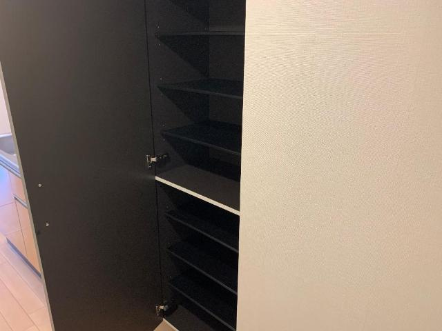 イストワールＢの収納|収納