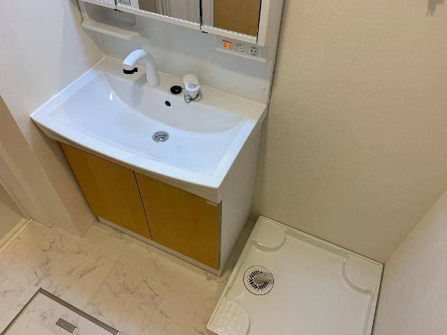 イストワールＢの洗面所|洗面