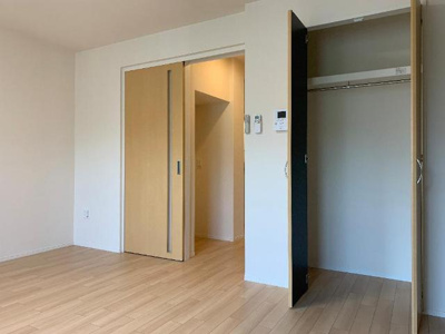 【収納】 | イストワールＢ | 室内