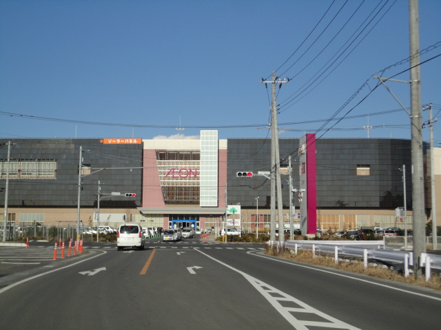 イストワールＢの周辺|イオンモール土浦まで2,676ｍ