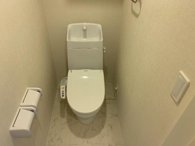 イストワールＢのトイレ|トイレ